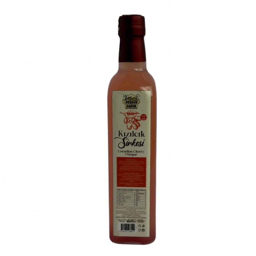 KIZILCIK Sirkesi  500 ml.