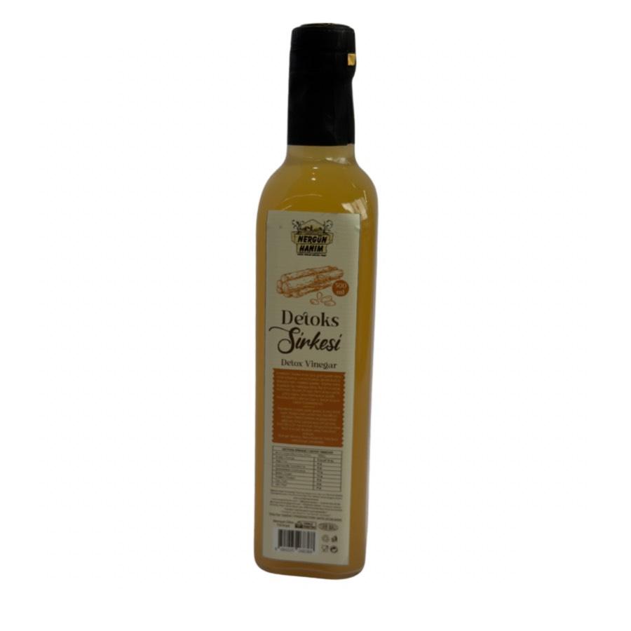 DETOKS Sirkesi.  500 ml