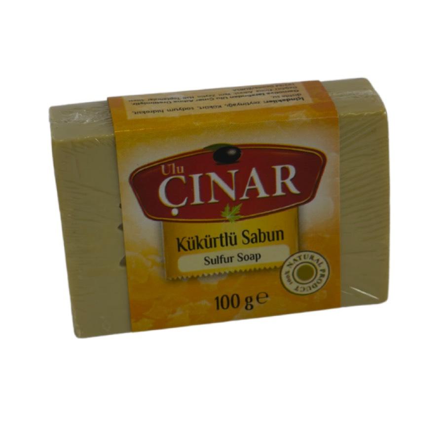 El Sabunu KÜKÜRTLÜ  100 Gr 1 Adet