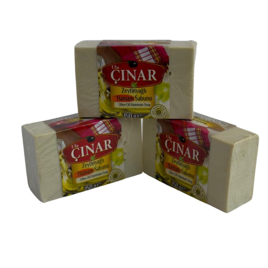 3 al > 2 Öde - HAMAM esanslı Sabun 150 gr