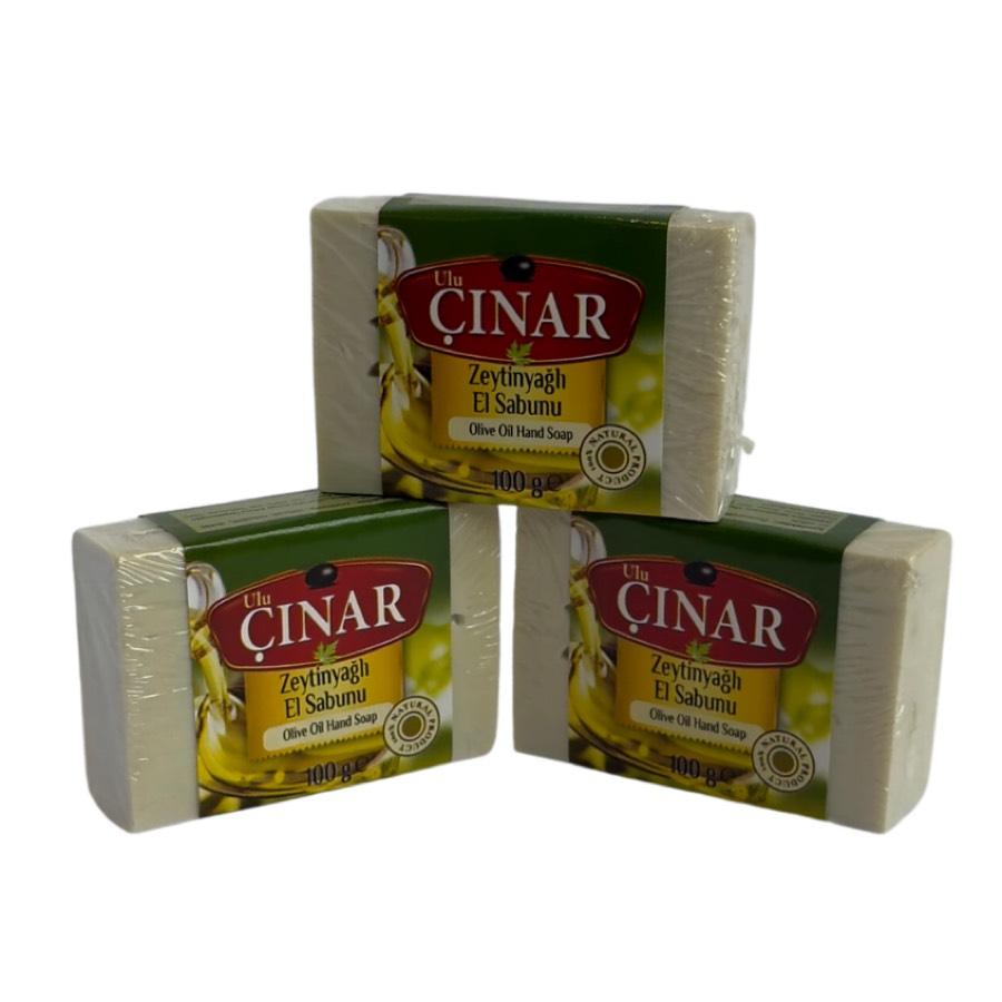 3 al > 2 Öde - ZEYTİN yağlı El Sabunu 100 gr