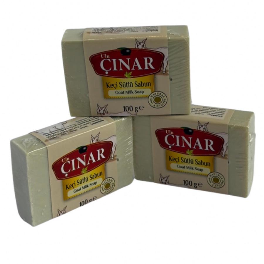3 al > 2 Öde - KEÇİ SÜTLÜ El Sabunu 100 gr
