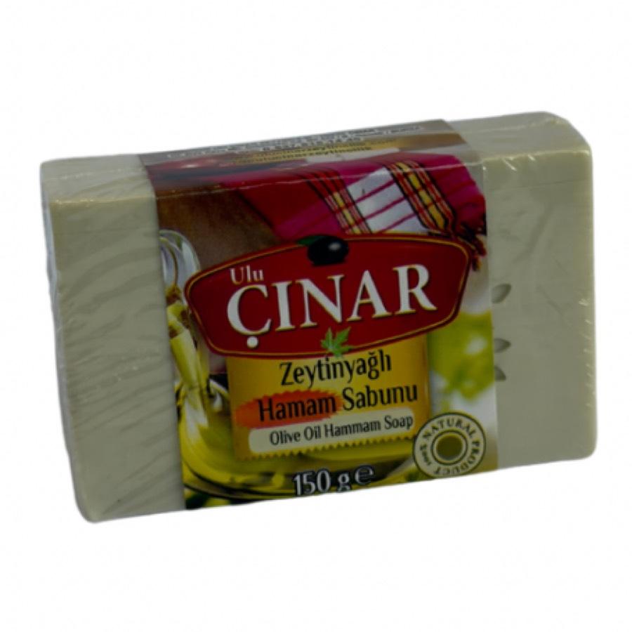 HAMAM Sabunu Zeytin yağlı- Esanslı 150 Gr 1 Adet