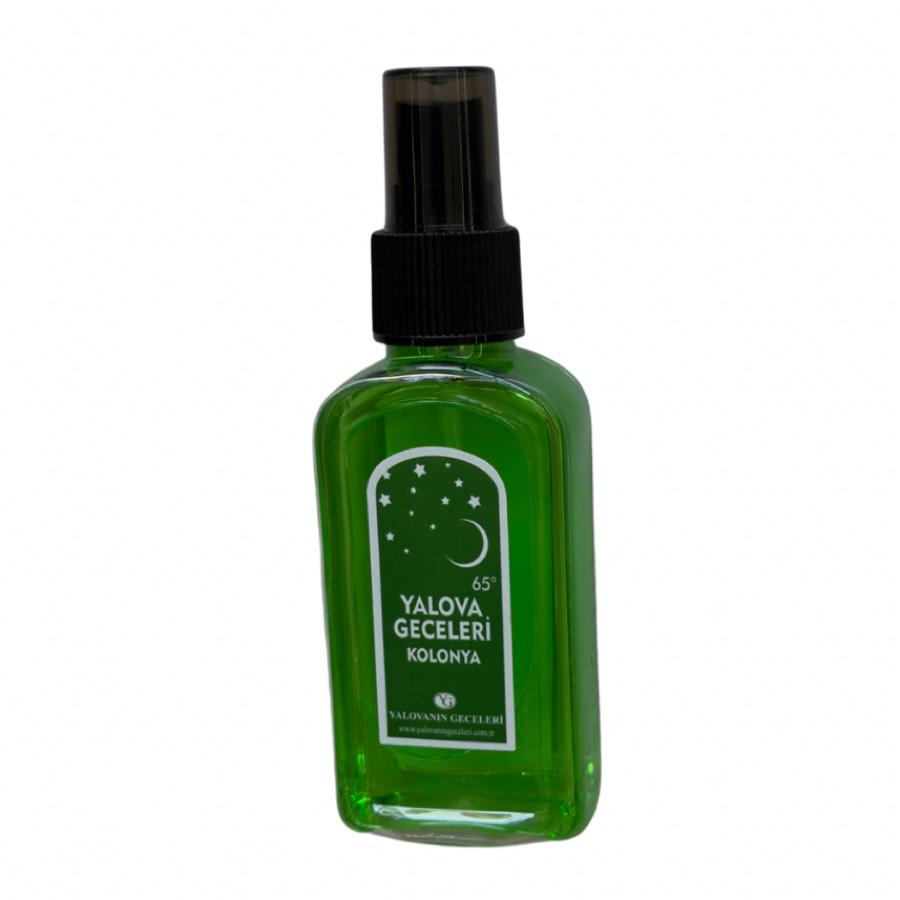 Yalova Geceleri Sprey- Kolonyağı 100 ml.