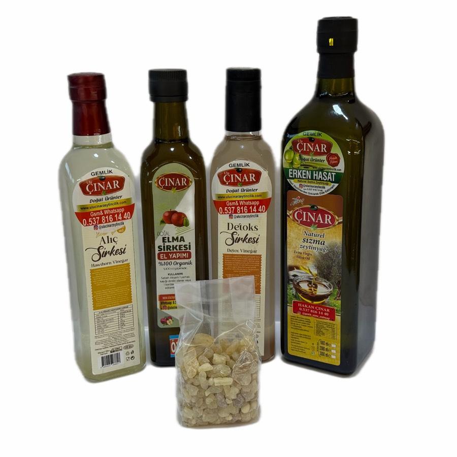 Premium - DETOKS Paketi  5 li
